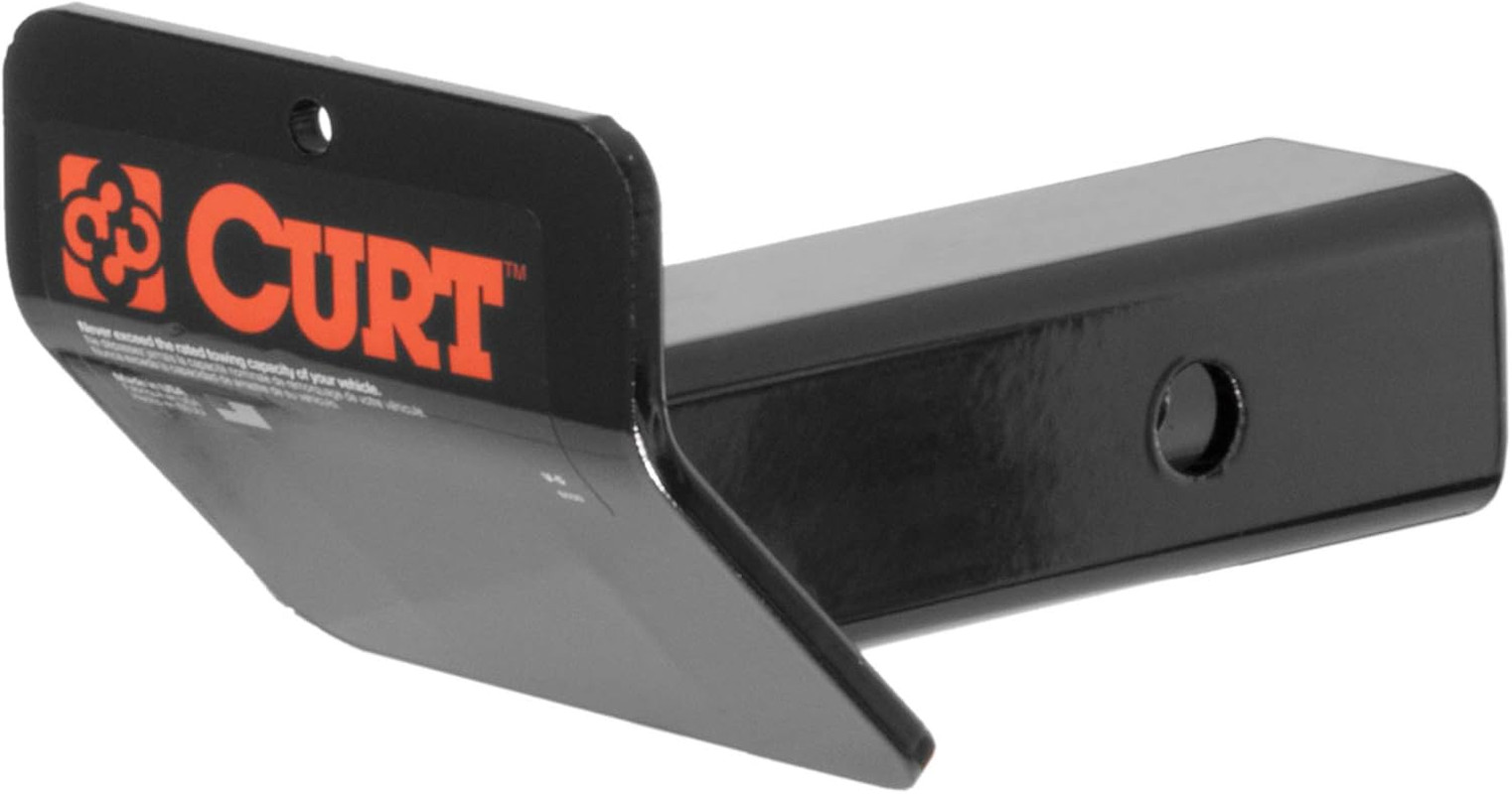 31007 Trailer Hitch Skid Plate for 2 Inch Receiver Off Road Protector US