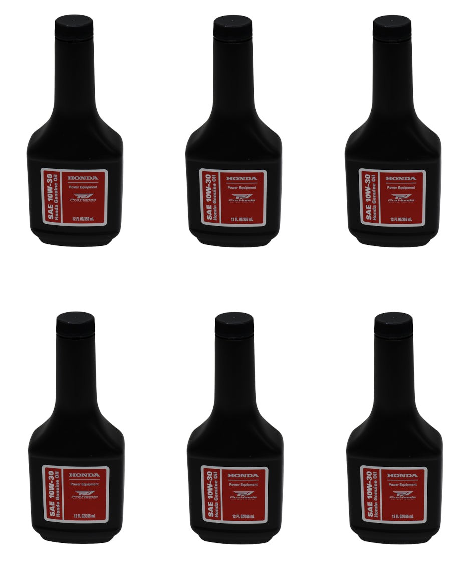 Honda Original Equipment SAE 10W-30 Oil – 08232-H99-KCJA1