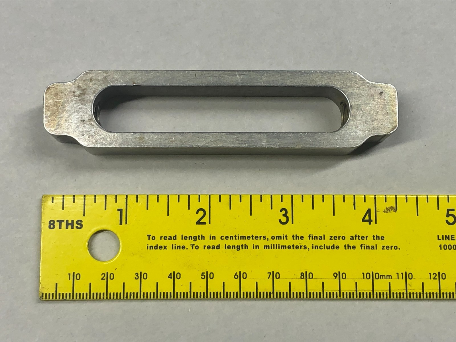 TOOLS TURNBUCKLES Vintage Lot 3 **Aluminum Body** R&L 3/8″ (M1558)
