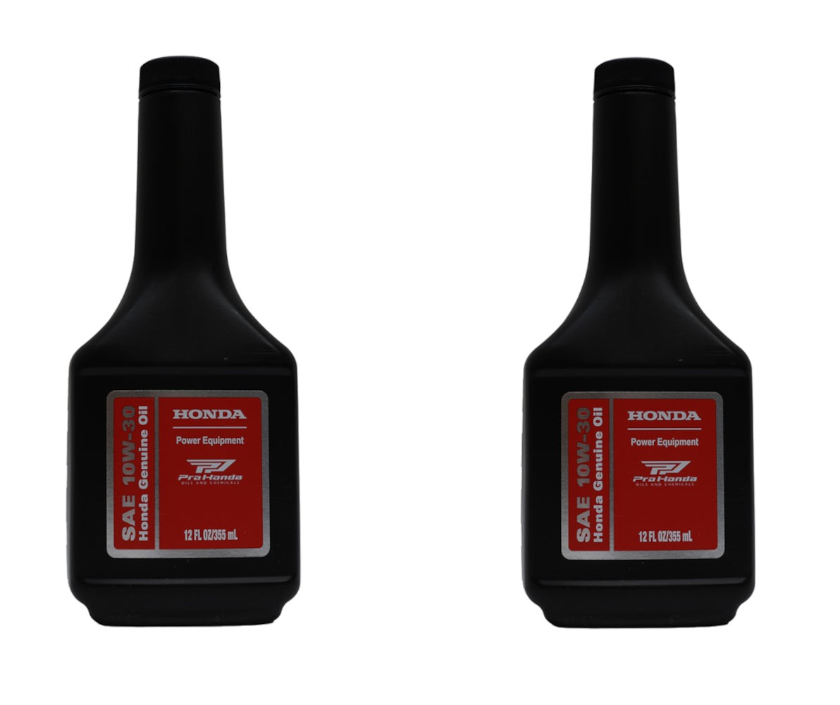 Honda Original Equipment SAE 10W-30 Oil – 08232-H99-KCJA1
