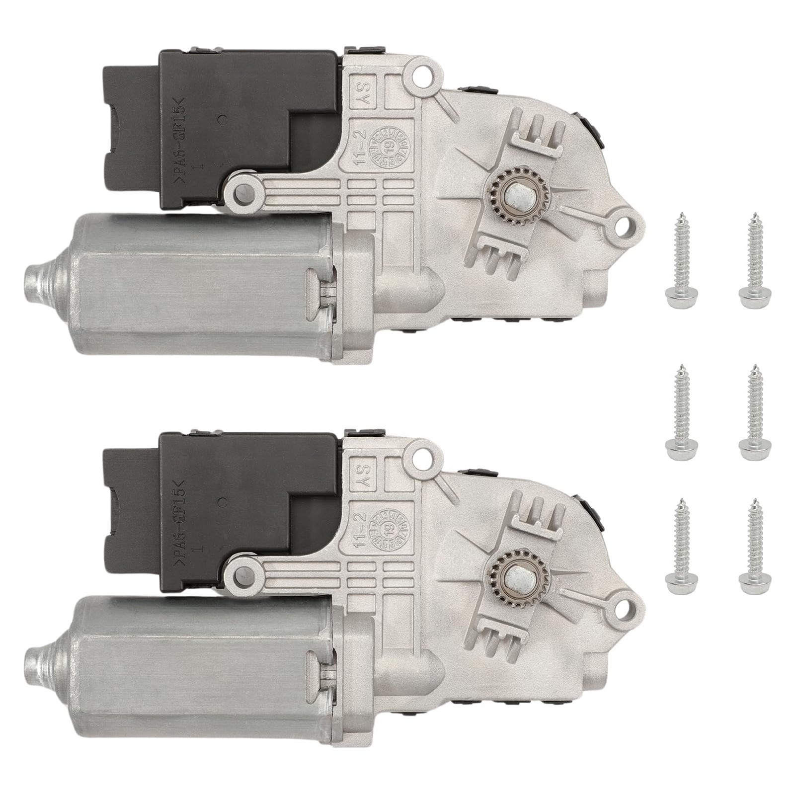 2PCS Sun Roof Sunroof Moon Roof Motor Compatible for Explorer Sport Utility 2…