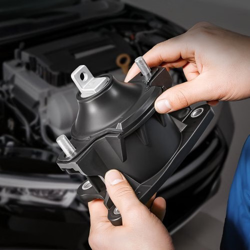 Engine Motor Mount and Transmission Mount Kit Replacement, Set of 5, Compatible