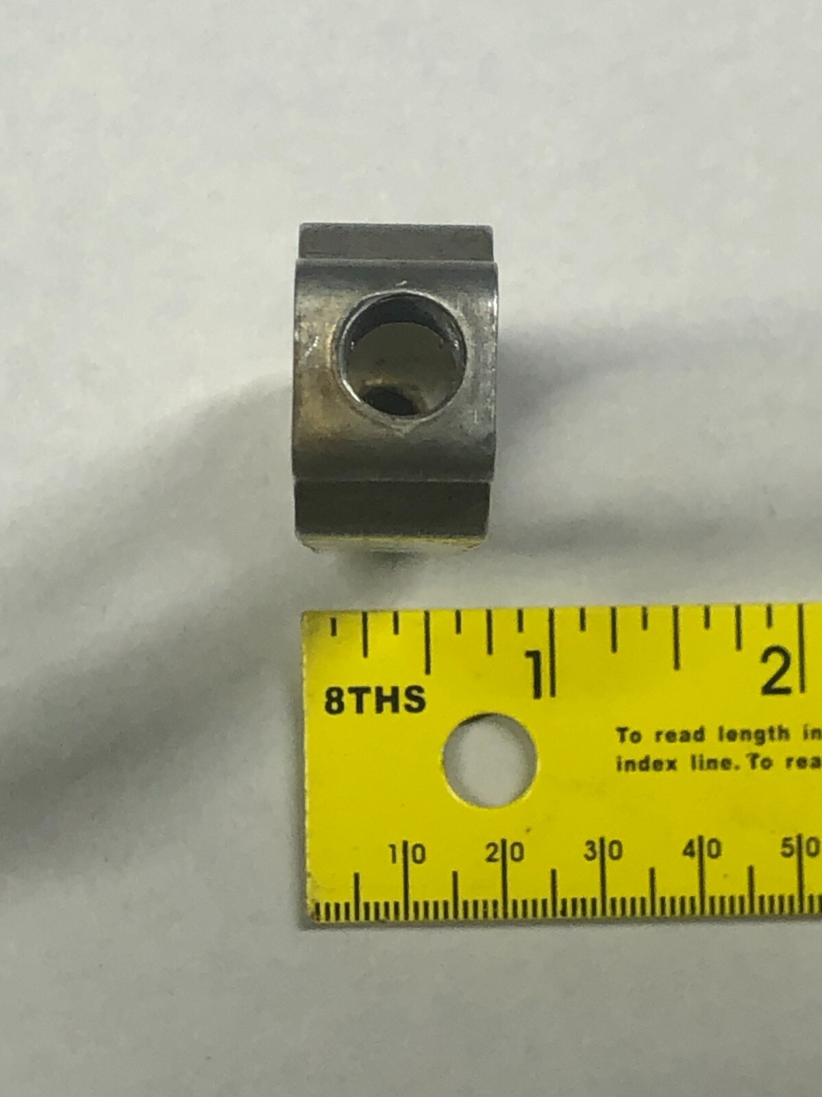 TOOLS TURNBUCKLES Vintage Lot 3 **Aluminum Body** R&L 3/8″ (M1558)