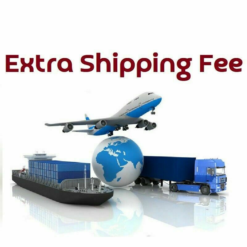 Accessories for machines or Extra Shipping Fee– Remote Fees Overweight Fee