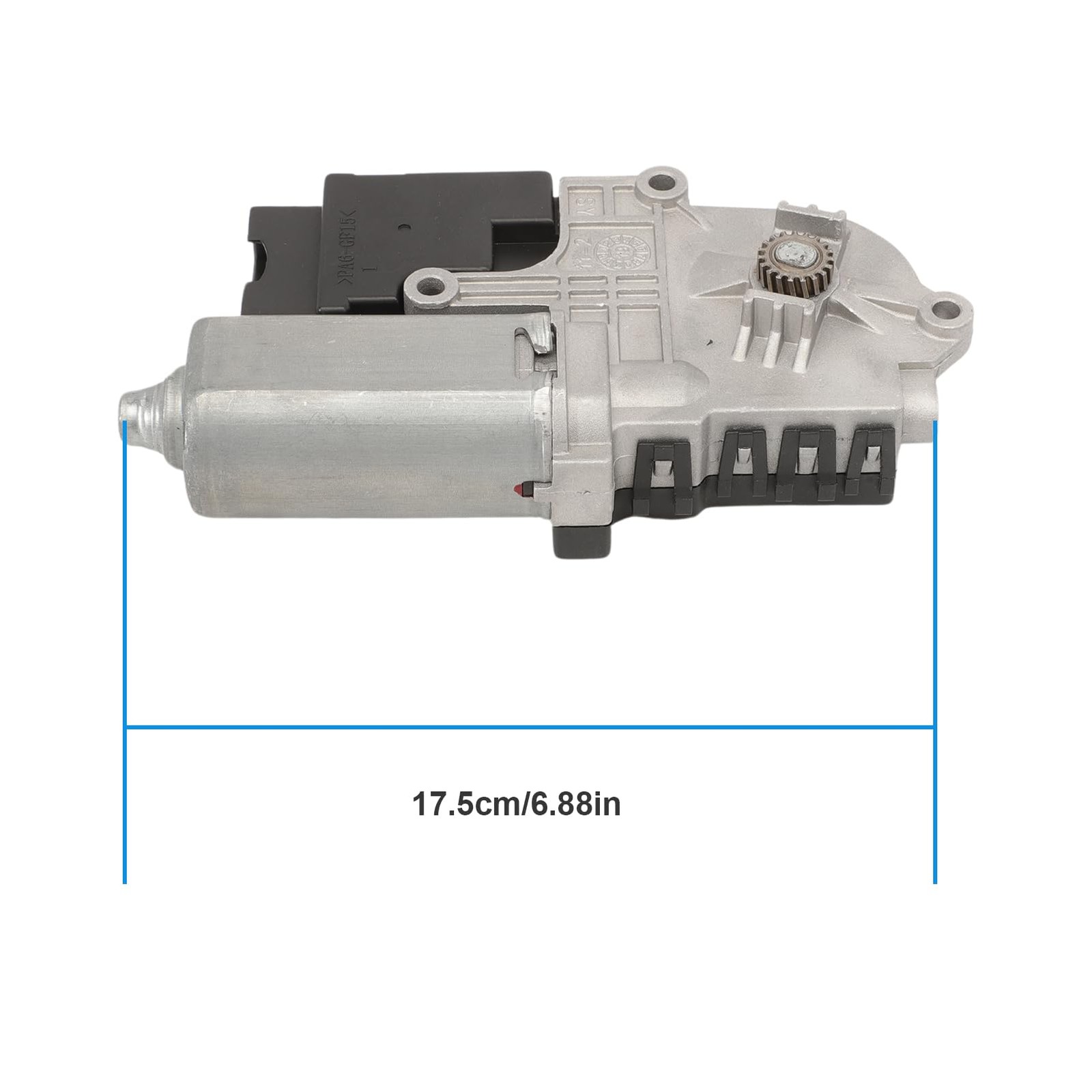 Anlseiod 2PCS Sun Roof Sunroof Moon Roof Motor Compatible for Explorer Sport …