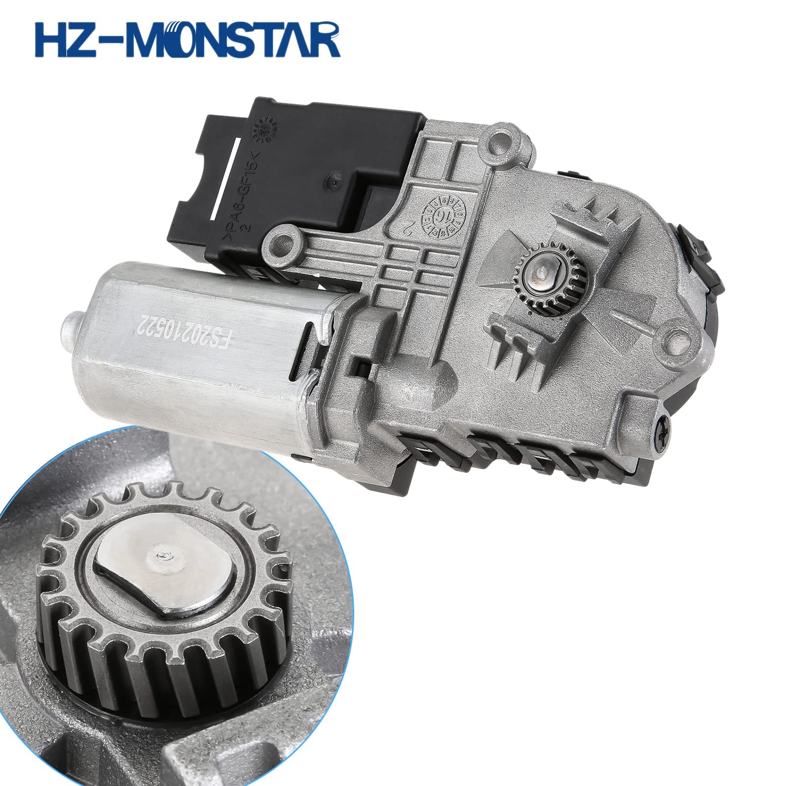 HZ-MONSTAR Sunroof Moon Roof Motor Compatible with 2011-2017 Ford Explorer Sp…