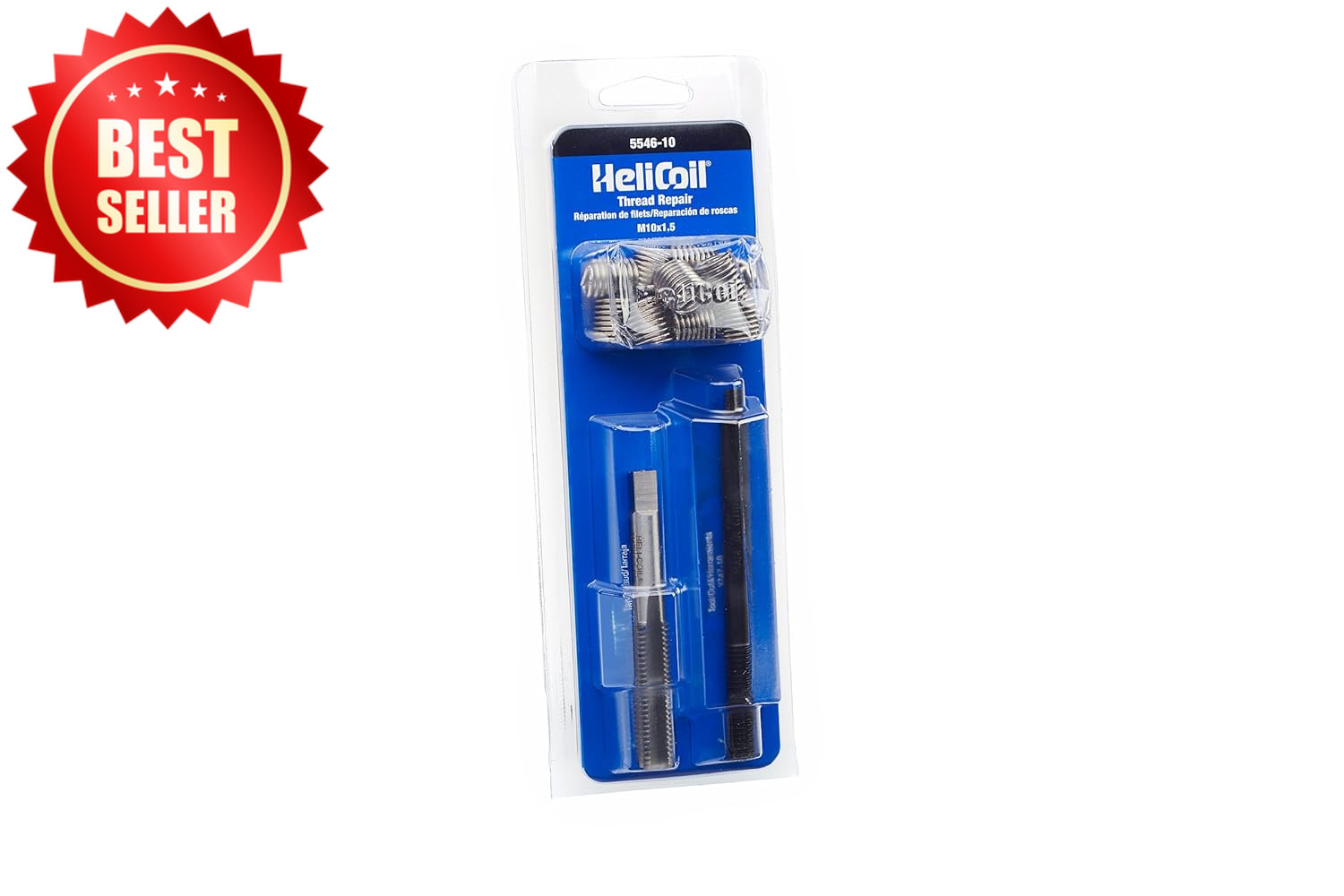 5546-10 M10 X 1.5 Metric Coarse Thread Repair Kit, Factory