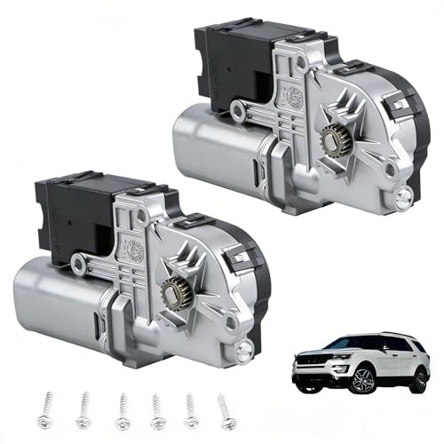 2pc Sunroof Moon Roof Motor BB5Z15790A for 2011-2017 Ford Explorer BB5Z15790D