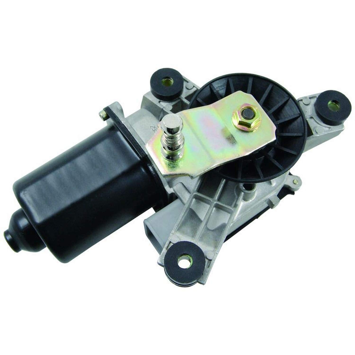 OEG Parts New Windshield Wiper Motor Compatible with Cadillac Chevrolet GMC 1990