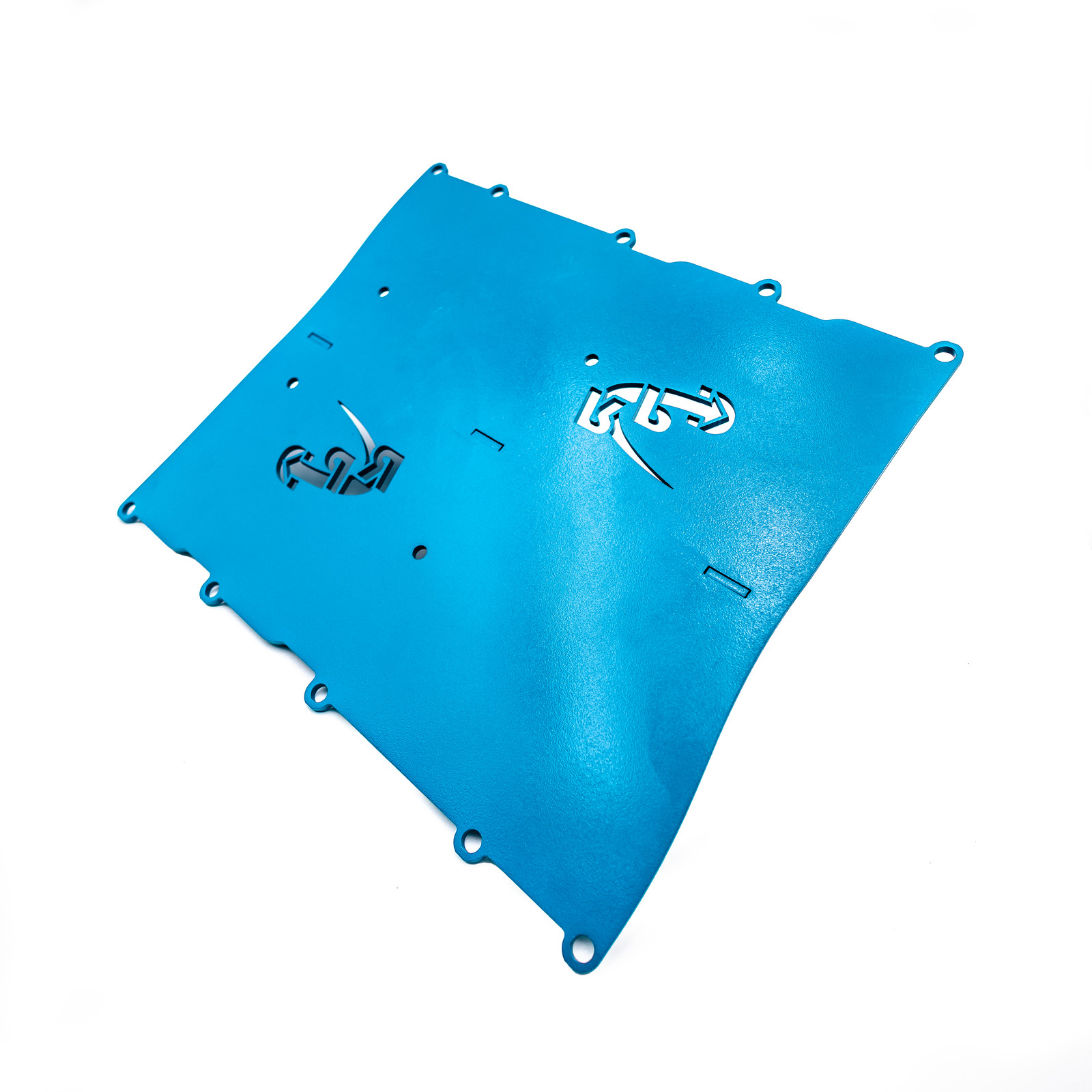 Engine and Blower Lift Plate for 2015-2025 Dodge Hellcat 6.2L