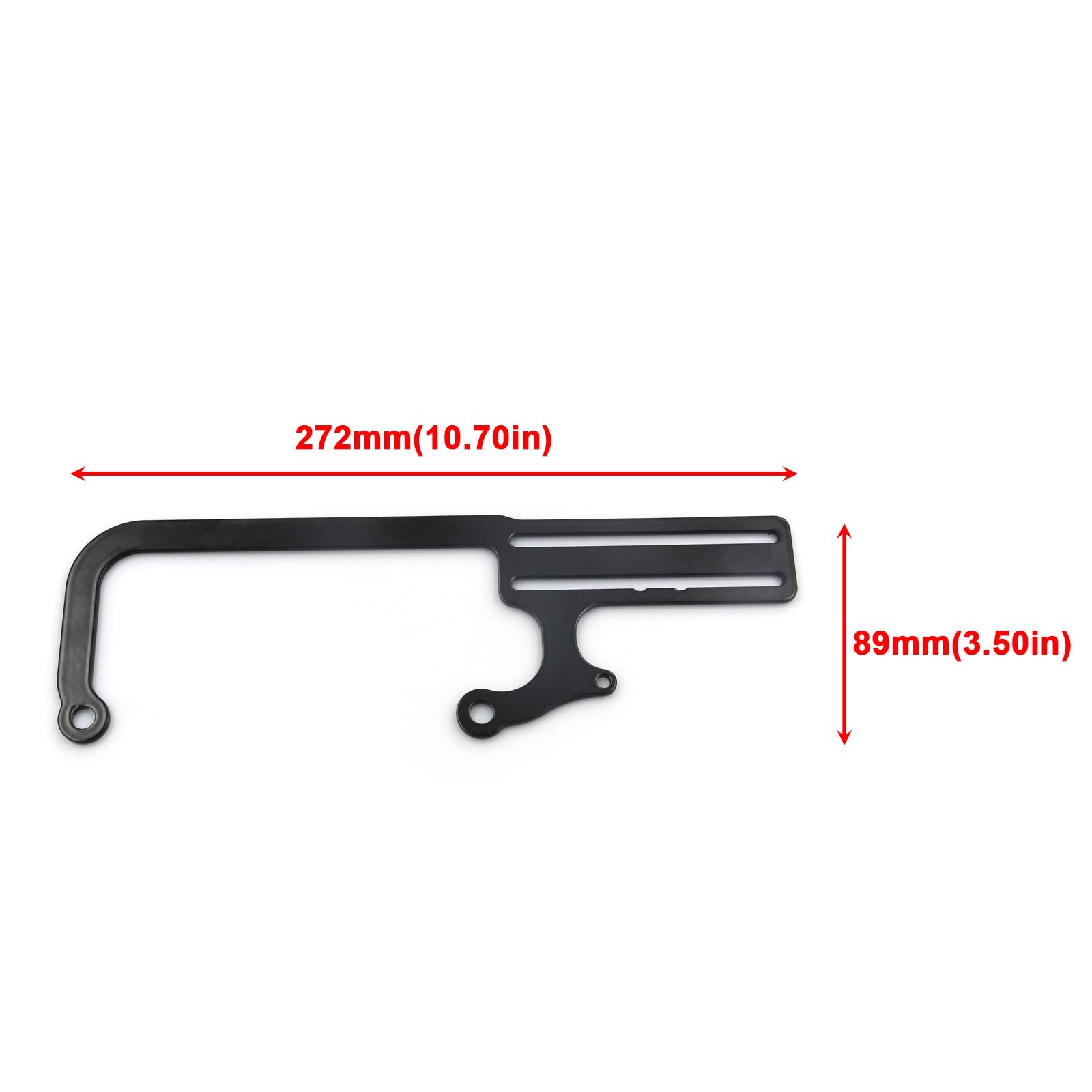 Throttle Cable Mount Kit 304147 for GM 700R4 Automatic Transmissions