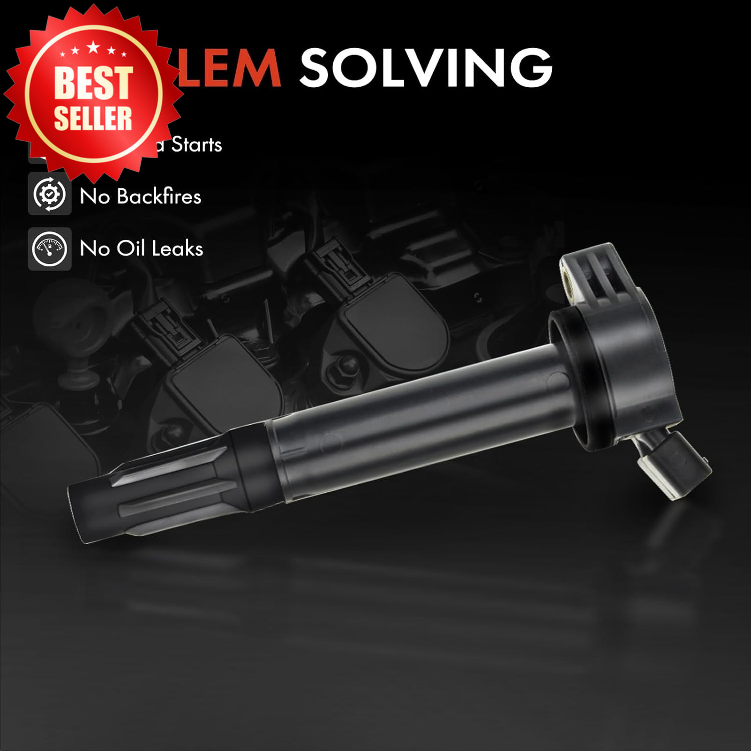 6PC Ignition Coil Packs 2.5L 3.5L 4.0L V6 Camry 4Runner RX350 90919-A2007 US