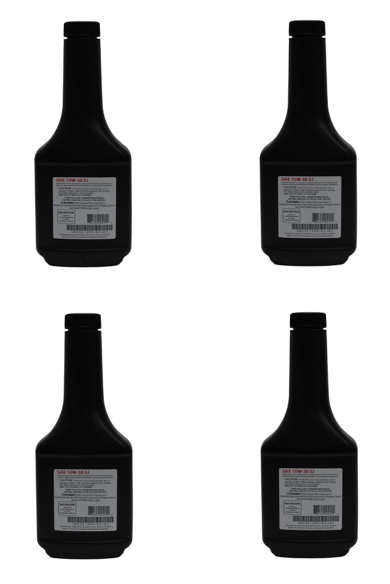Honda Original Equipment SAE 10W-30 Oil – 08232-H99-KCJA1