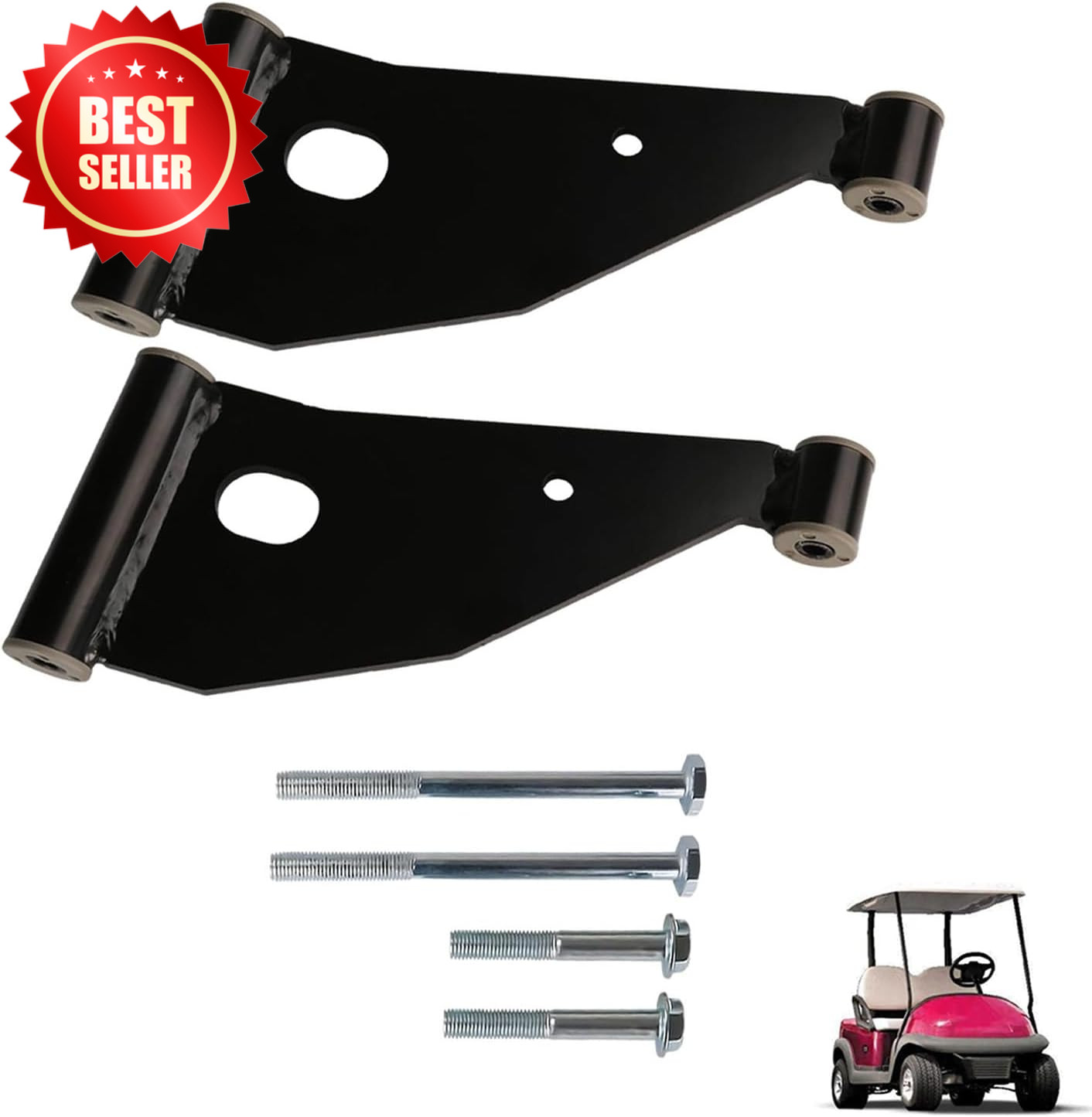 Control Arm A-Plate Kit Precedent Tempo Golf Cart 102287301 103388501 US