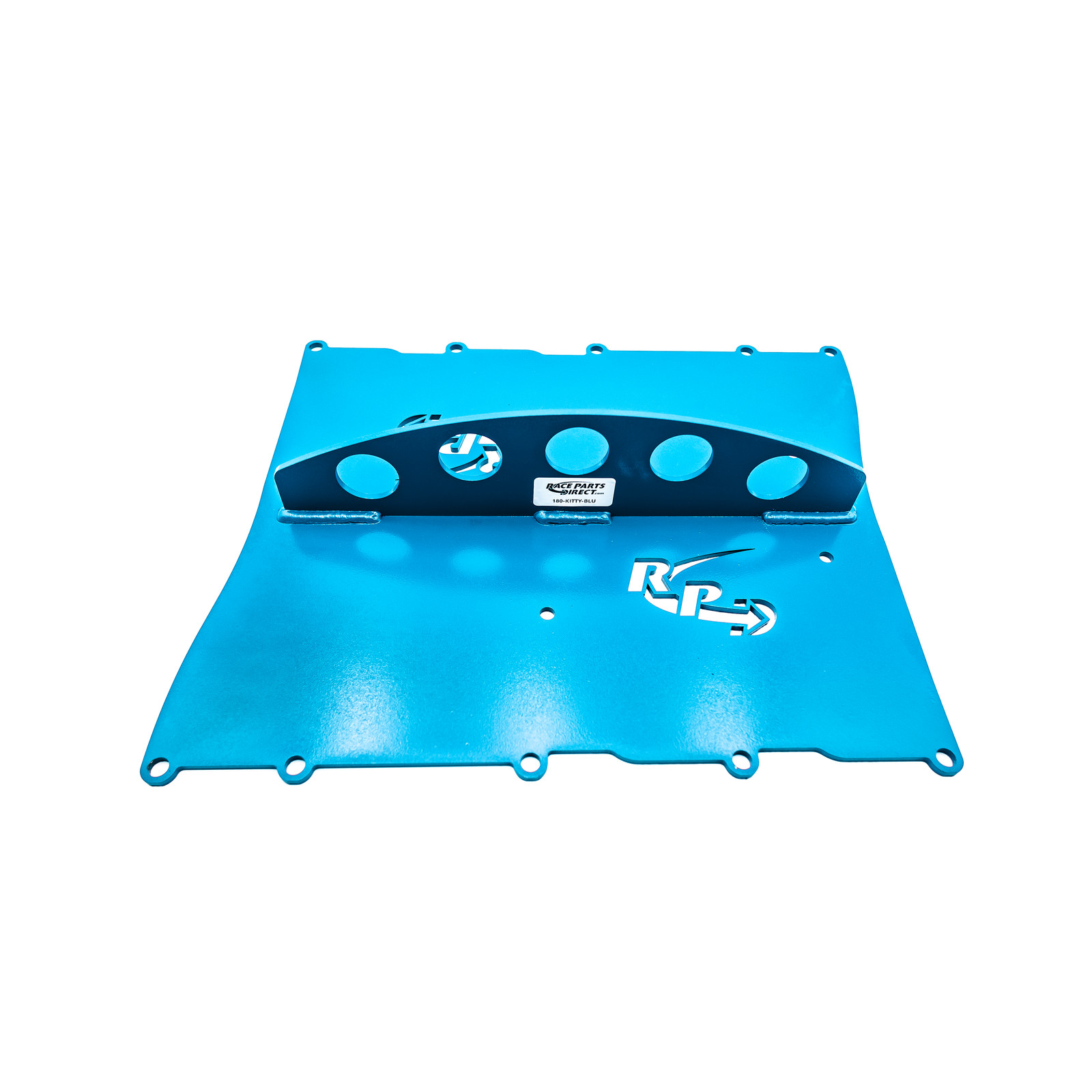 Engine and Blower Lift Plate for 2015-2025 Dodge Hellcat 6.2L