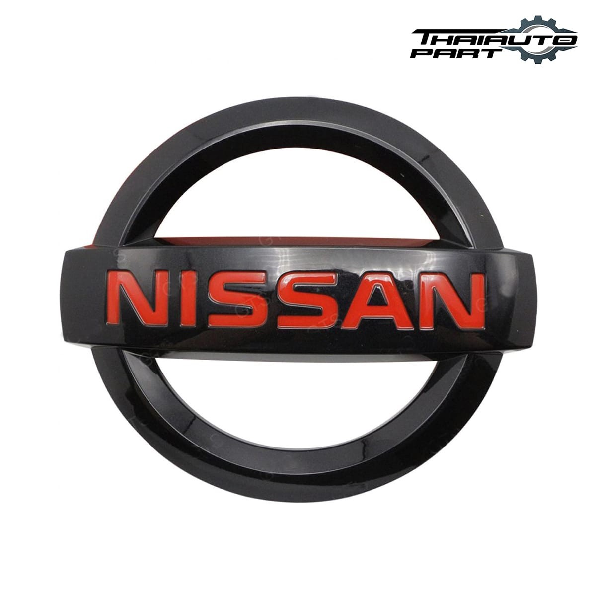 Front Rear Emblem Logo Badge Oem 2x Nissan Navara NP300 Pro4X 2014-2022
