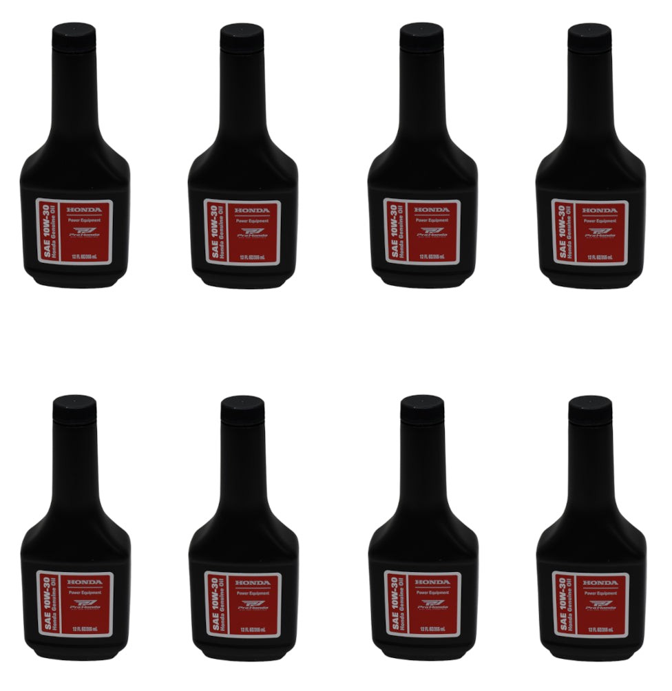 Honda Original Equipment SAE 10W-30 Oil – 08232-H99-KCJA1