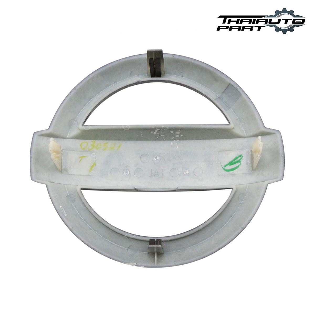 Front Rear Emblem Logo Badge Oem 2x Nissan Navara NP300 Pro4X 2014-2022