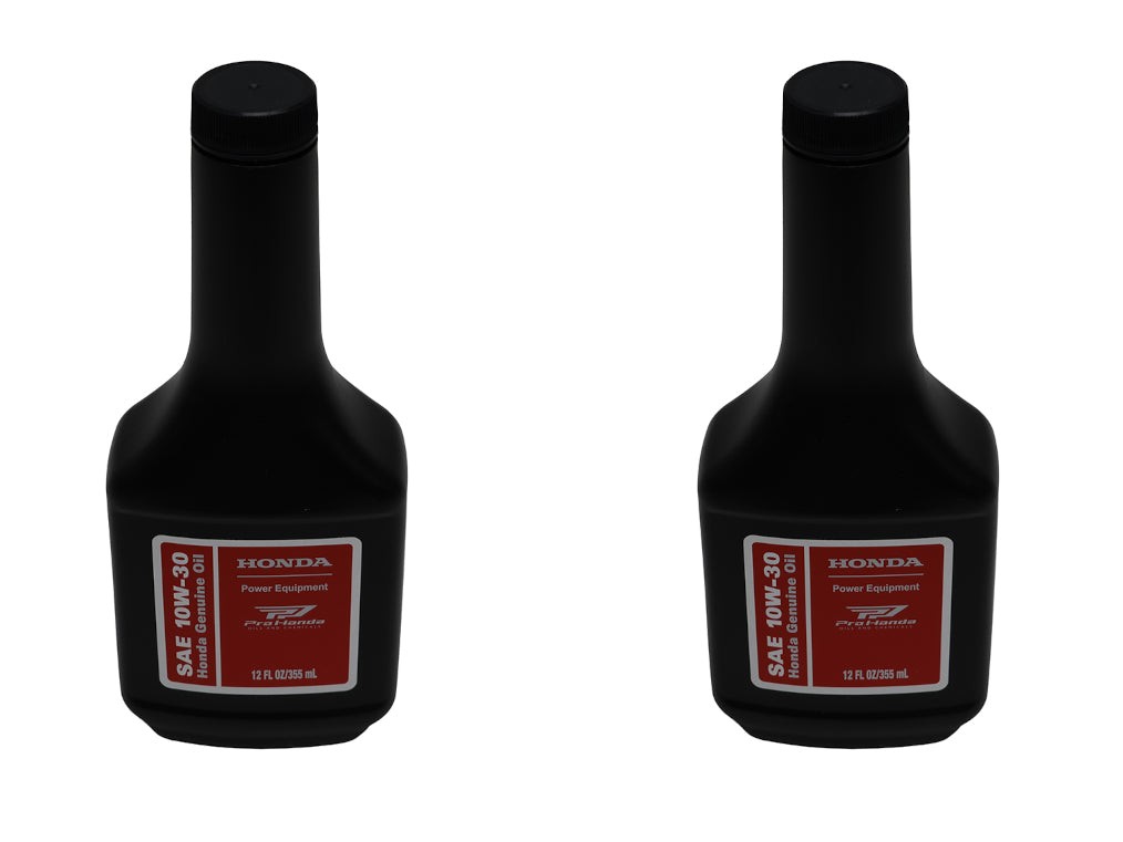 Honda Original Equipment SAE 10W-30 Oil – 08232-H99-KCJA1