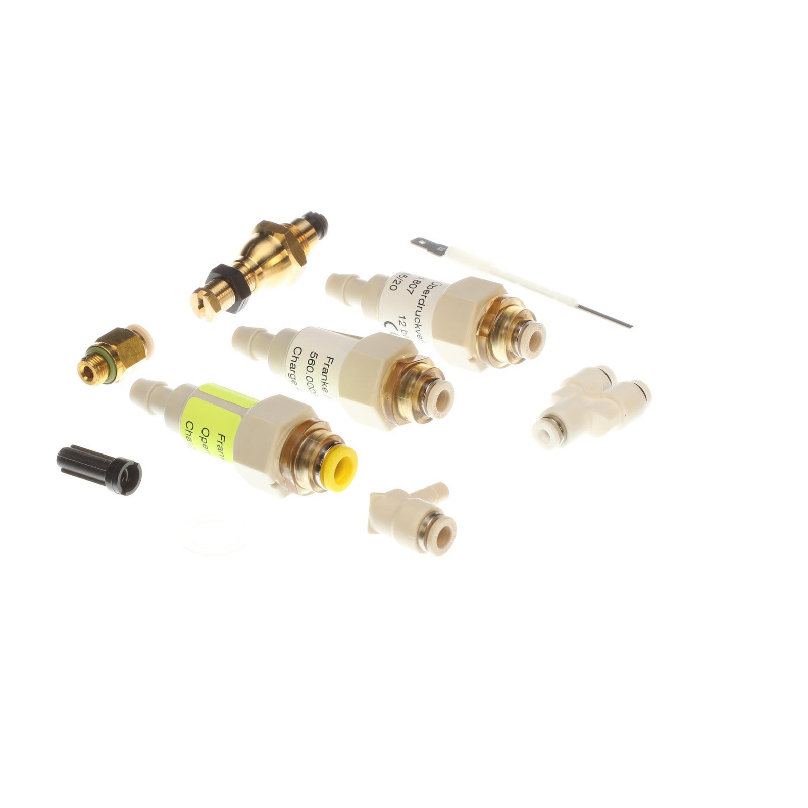 Franke Foodservice Coffee Pm-Kit A800/A1000 B1 1561144 – Genuine OEM Replacement