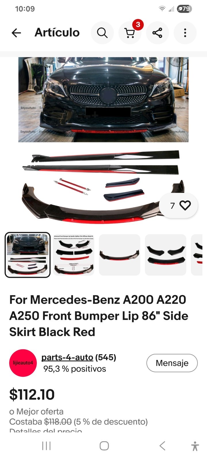 New Front Bumper Cover For 2018-2020Honda Accord Sedan EX EX-L LXHO1000314