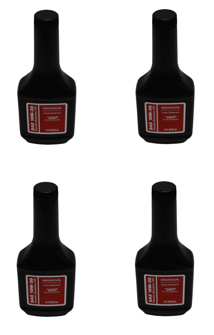 Honda Original Equipment SAE 10W-30 Oil – 08232-H99-KCJA1