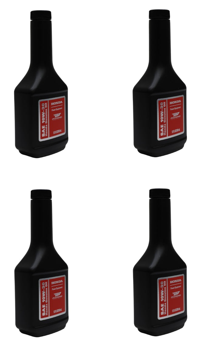 Honda Original Equipment SAE 10W-30 Oil – 08232-H99-KCJA1