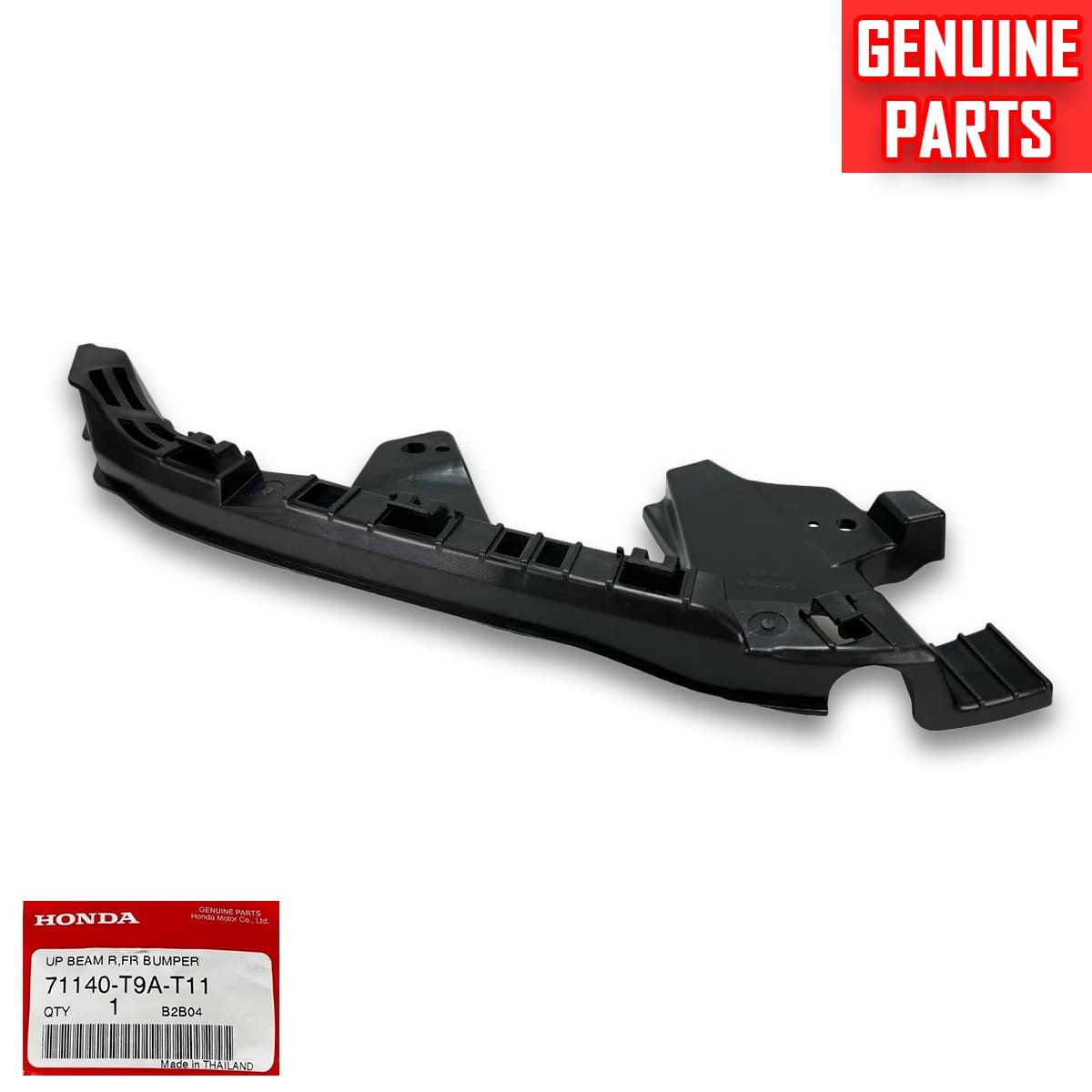 Right RH Front Bumper Brackets For Honda City GM Sedan 2018-2020