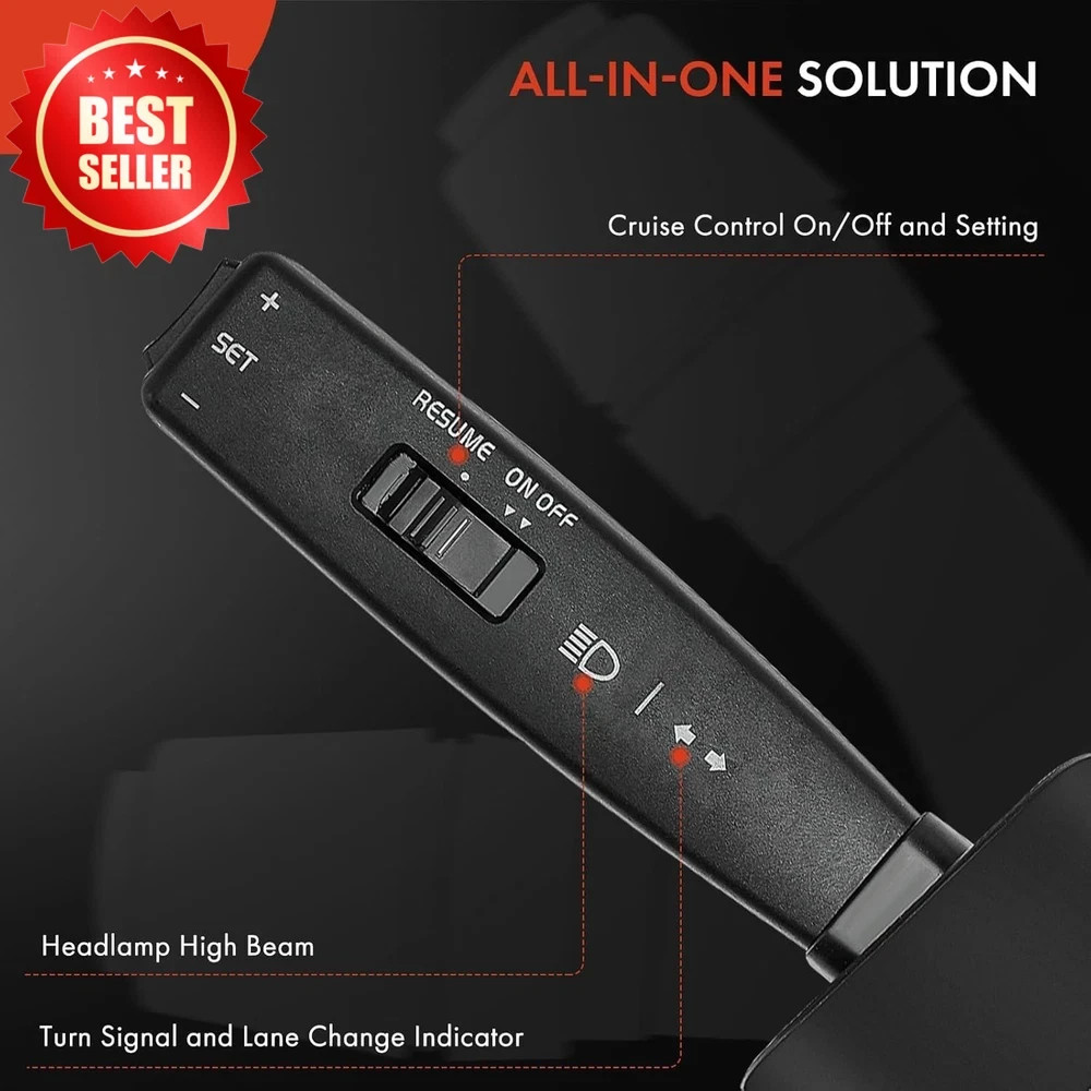 Turn Signal Switch Multi-Function Volvo VNL VN Truck 20399170 US