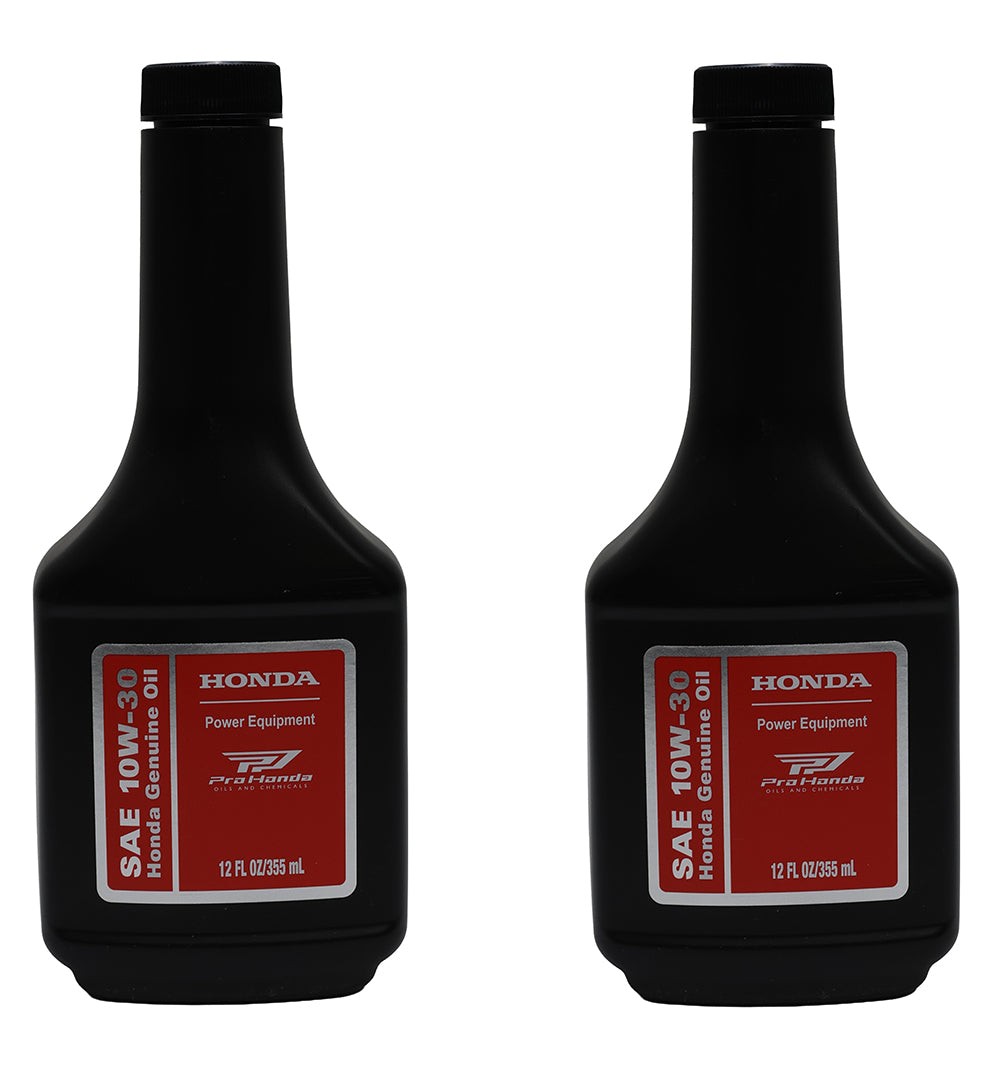 Honda Original Equipment SAE 10W-30 Oil – 08232-H99-KCJA1