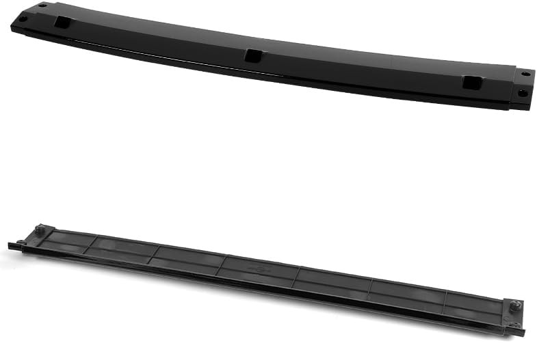 Front Bumper Lip Compatible with 2018 2019 2020 for Honda for Accord Sedan EX/EX