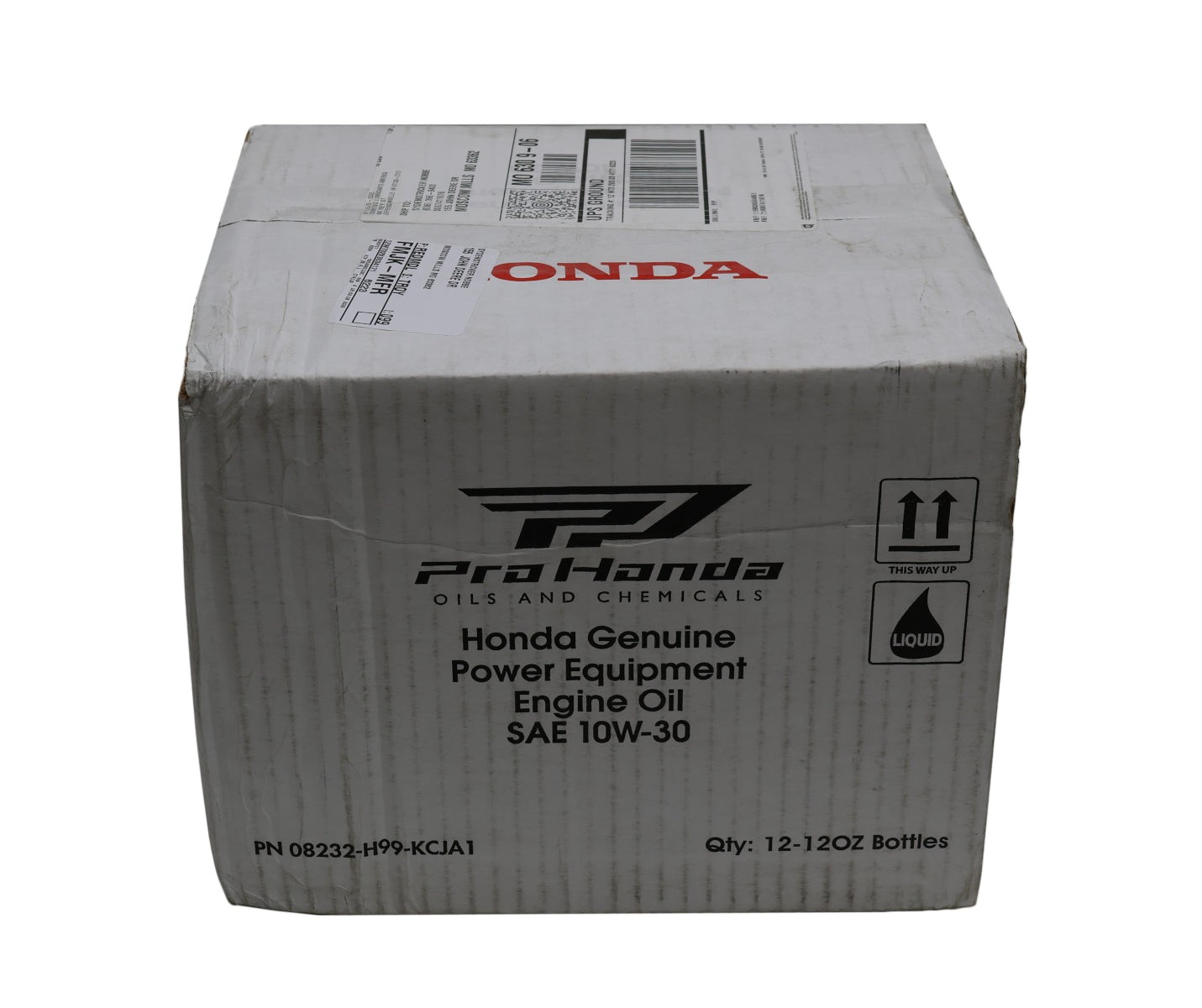 Honda Original Equipment SAE 10W-30 Oil – 08232-H99-KCJA1