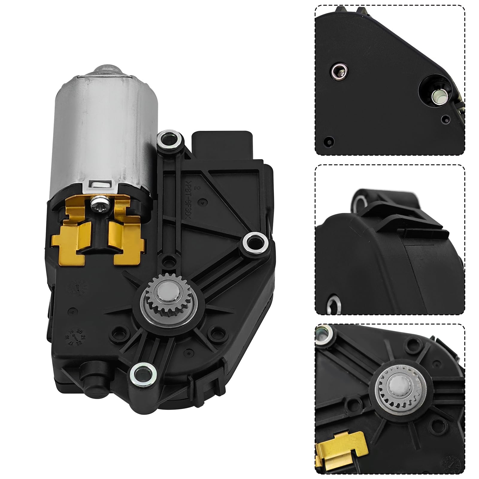 81631-D3000 Sunroof Moon Roof Motor Assembly Compatible with Hyundai Tucson T…