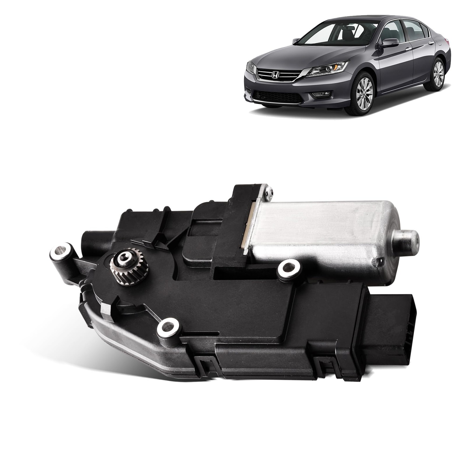 Unikpas Sunroof Motor Compatible for Honda Accord 2008-2012 XE/XE-L 2 Door/4 …