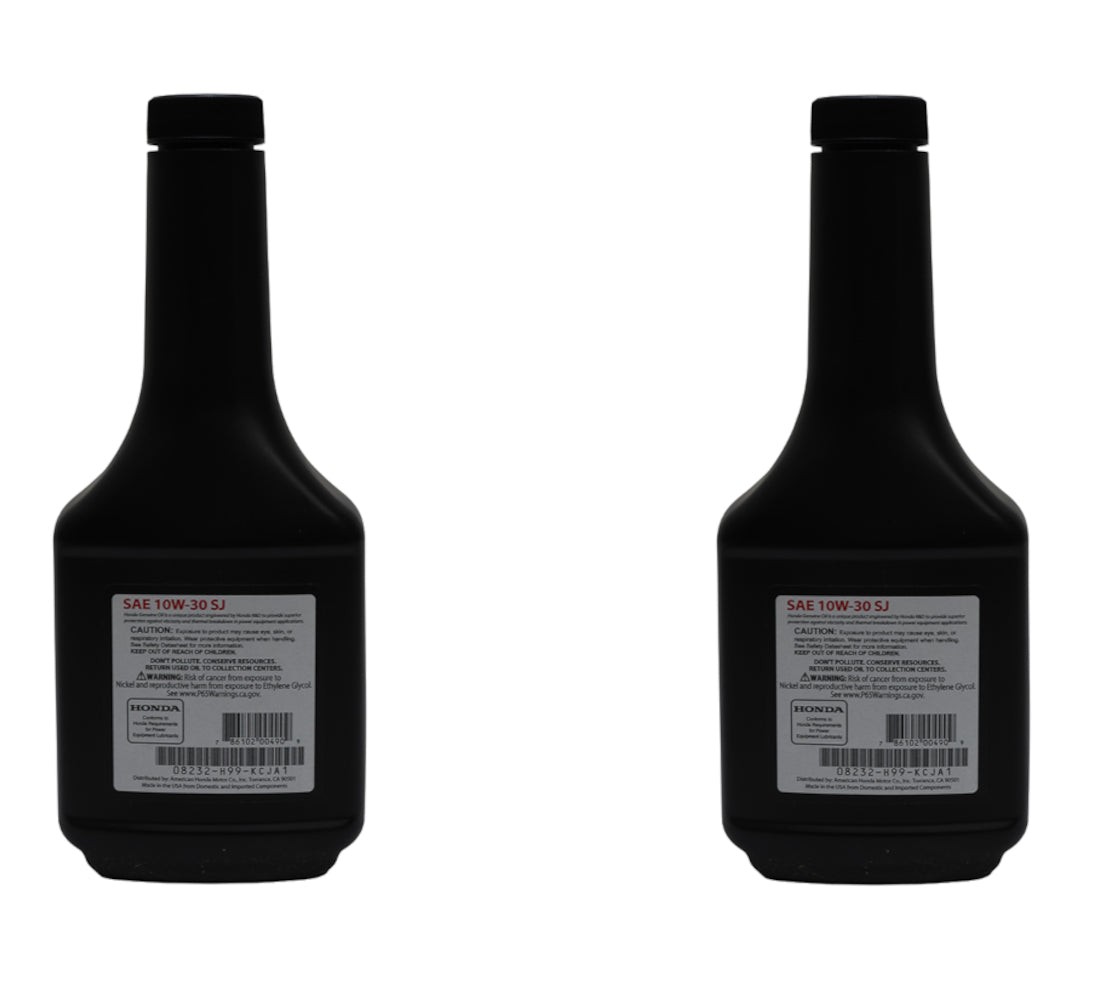 Honda Original Equipment SAE 10W-30 Oil – 08232-H99-KCJA1