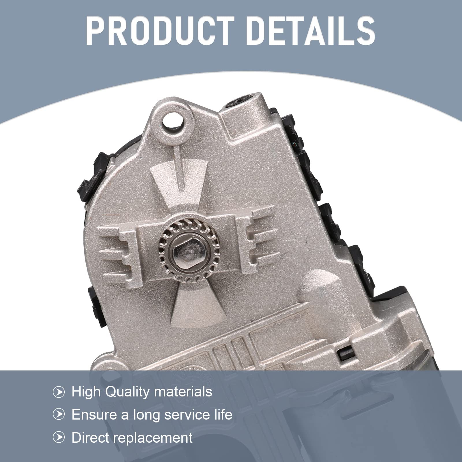 Sunroof Motor Compatible with Ford Explorer 2011-2017 Replaces# BB5Z-15790-A …