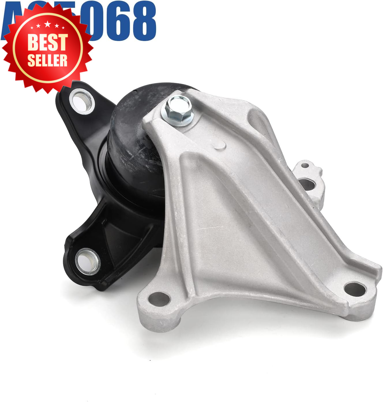 Engine Motor Mount Set for Accord 2.4L 2013-2017 Replaces A65072 A65054 US