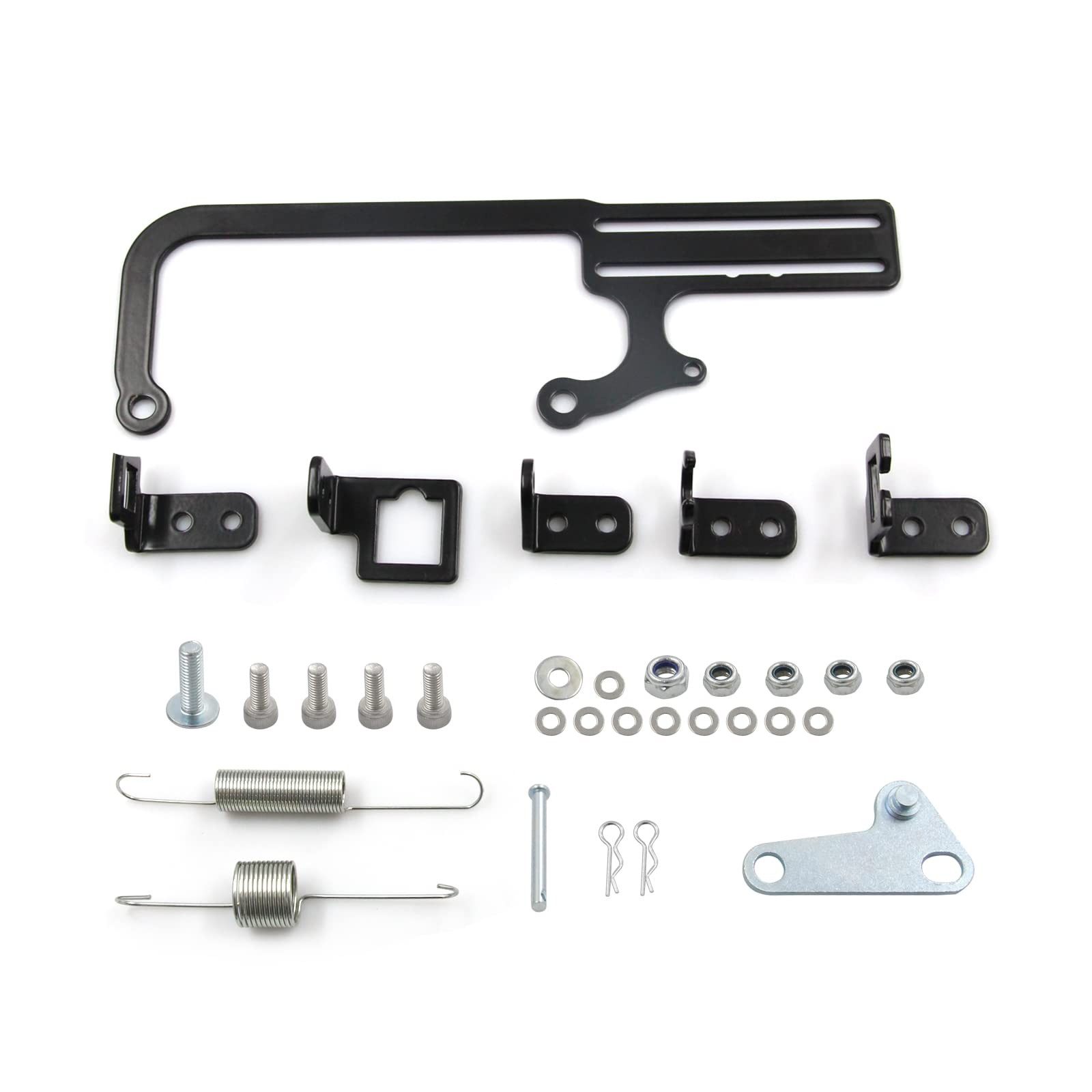 Throttle Cable Mount Kit 304147 for GM 700R4 Automatic Transmissions