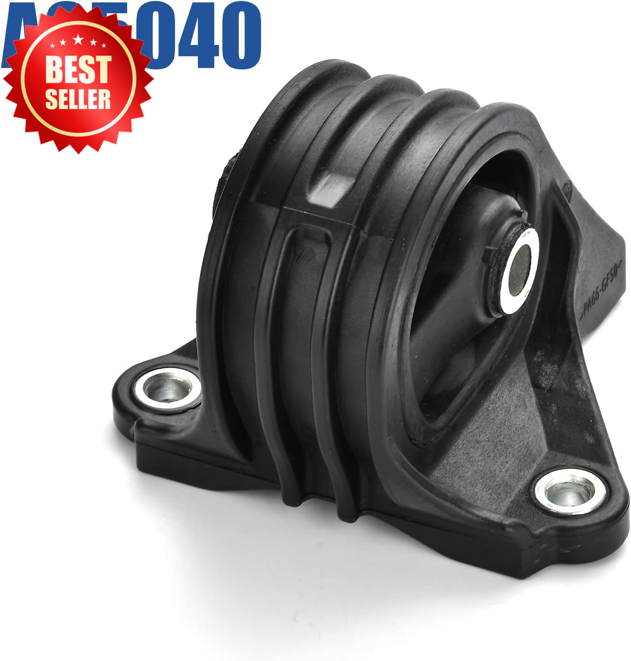 Engine Motor Mount Set for Accord 2.4L 2013-2017 Replaces A65072 A65054 US