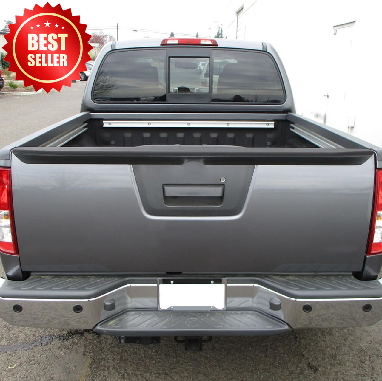 Tailgate Molding Cap Spoiler Frontier 13-21 Protector 934869BF0A NI1904101 US