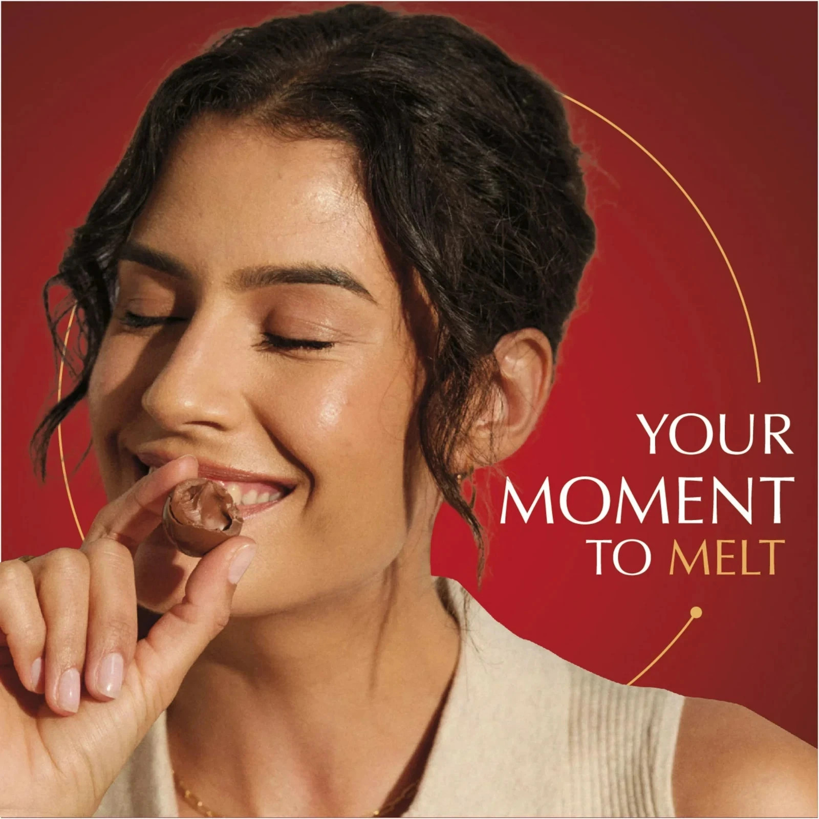 Lindt Lindor Milk Chocolate Candy Truffles, 8.5 oz. Bag…