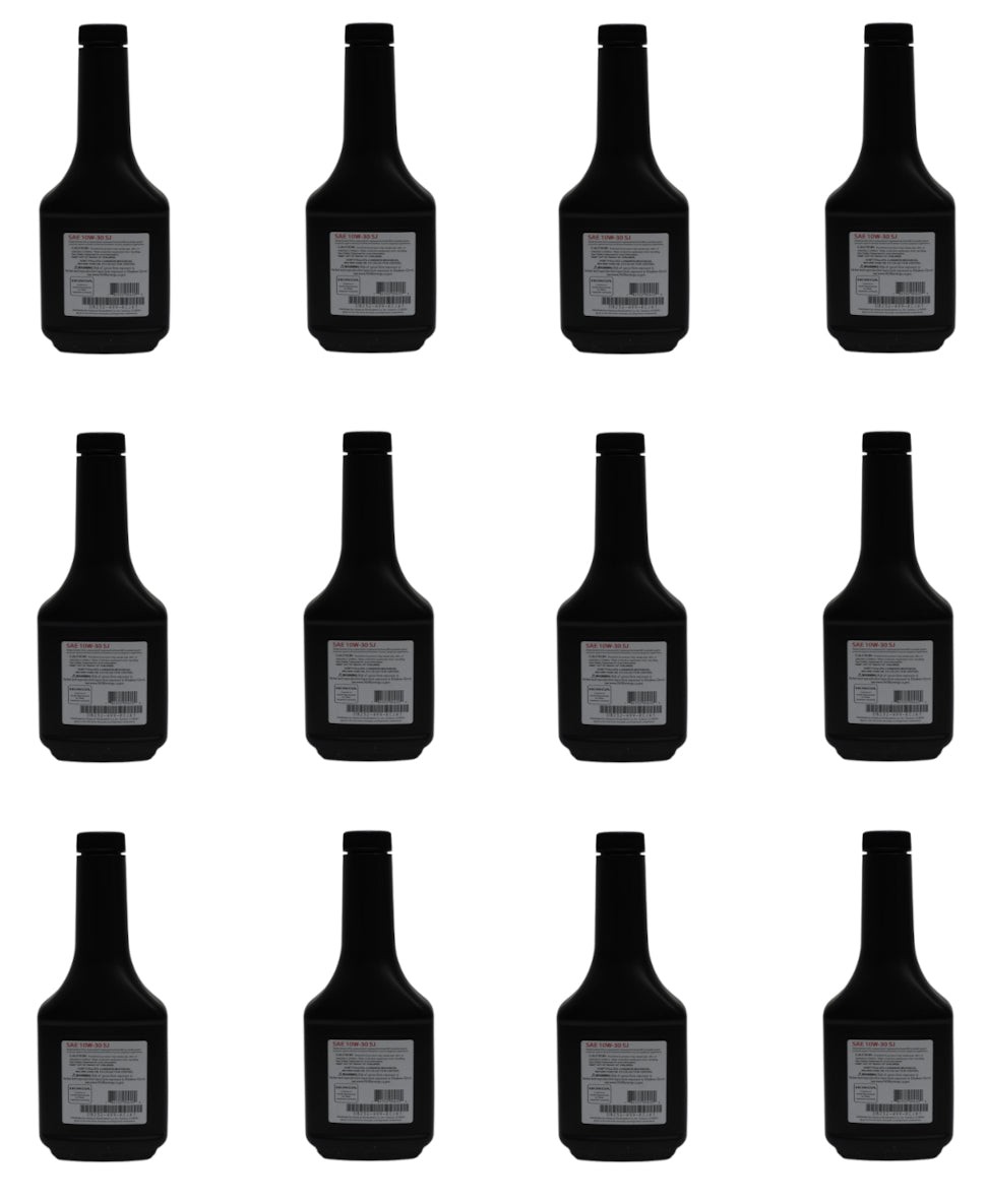 Honda Original Equipment SAE 10W-30 Oil – 08232-H99-KCJA1