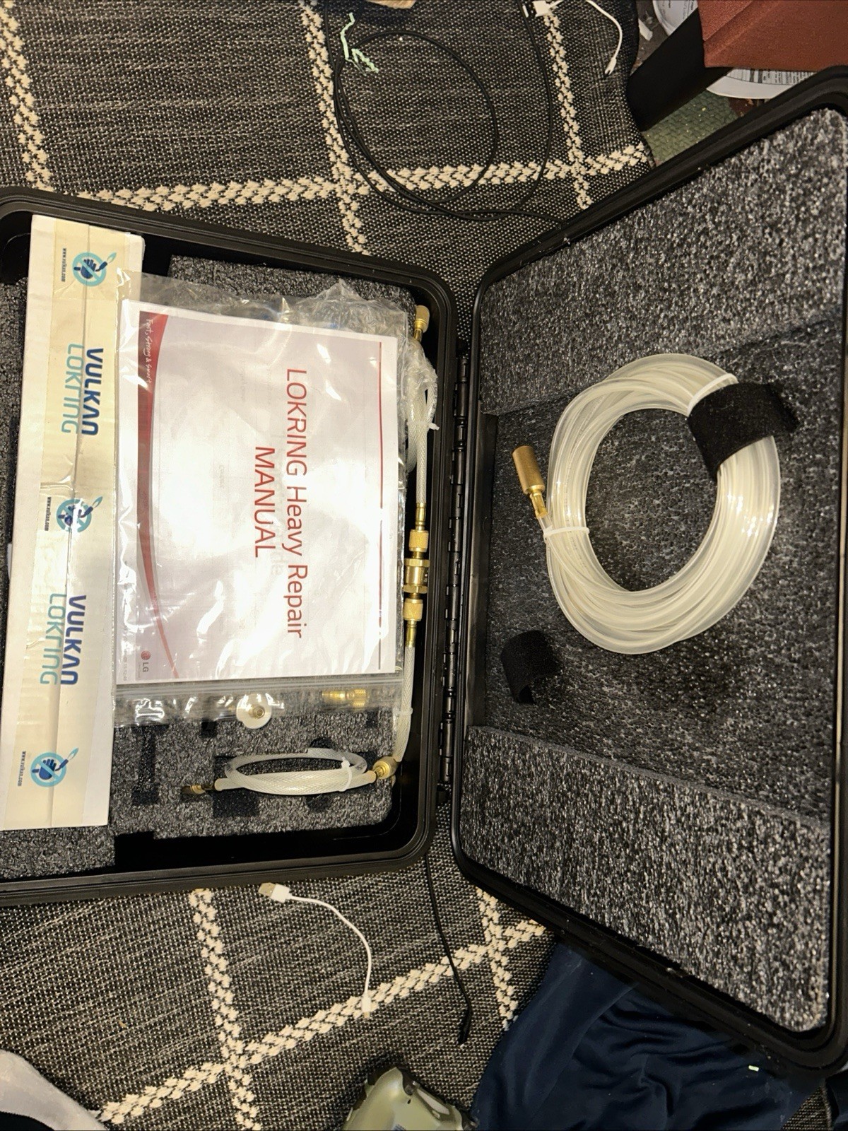 vulkan lockring kit CLS32174001