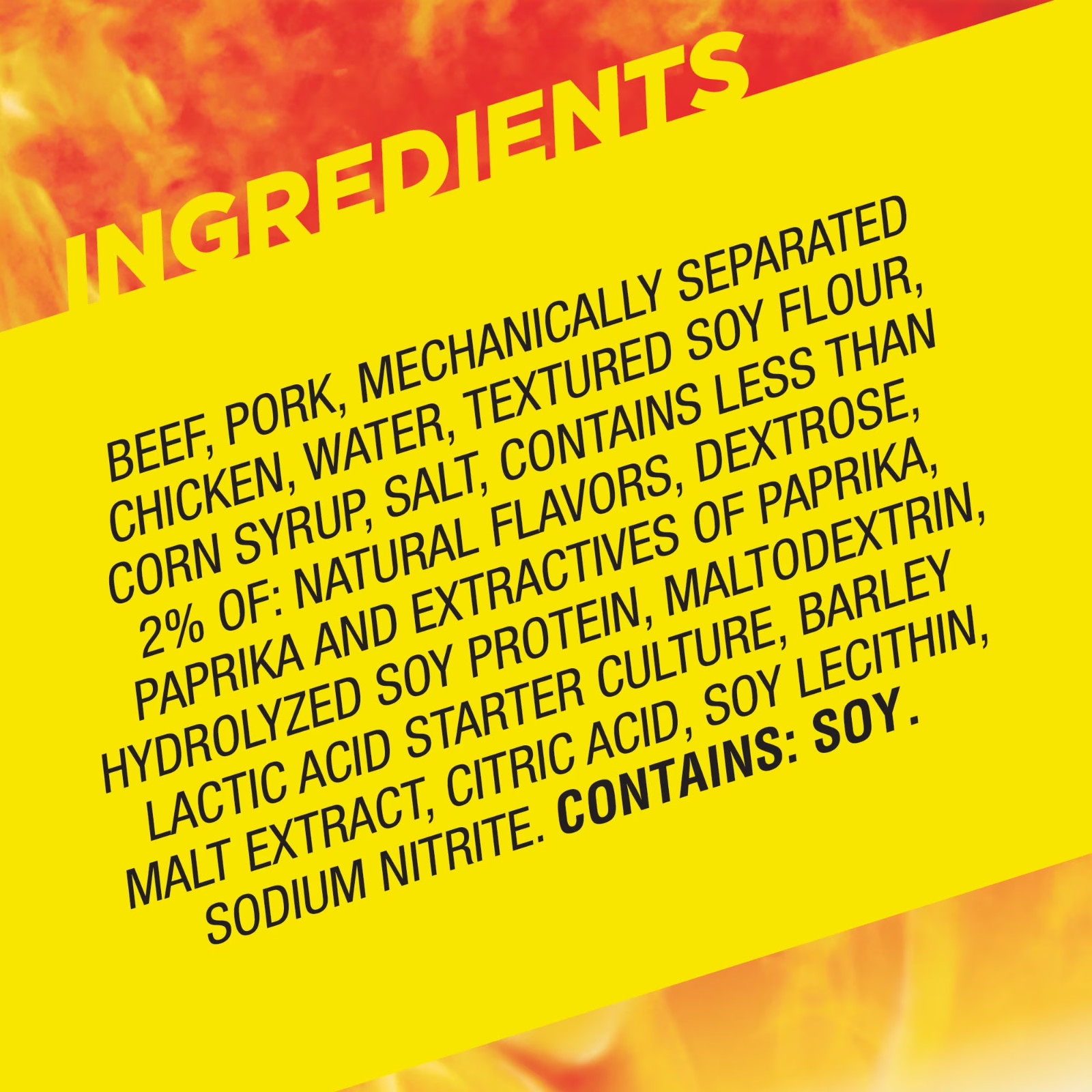 Slim Jim Smoked Meat Sticks, Original Flavor, Snack Size, 0.28 oz. (26 Count)