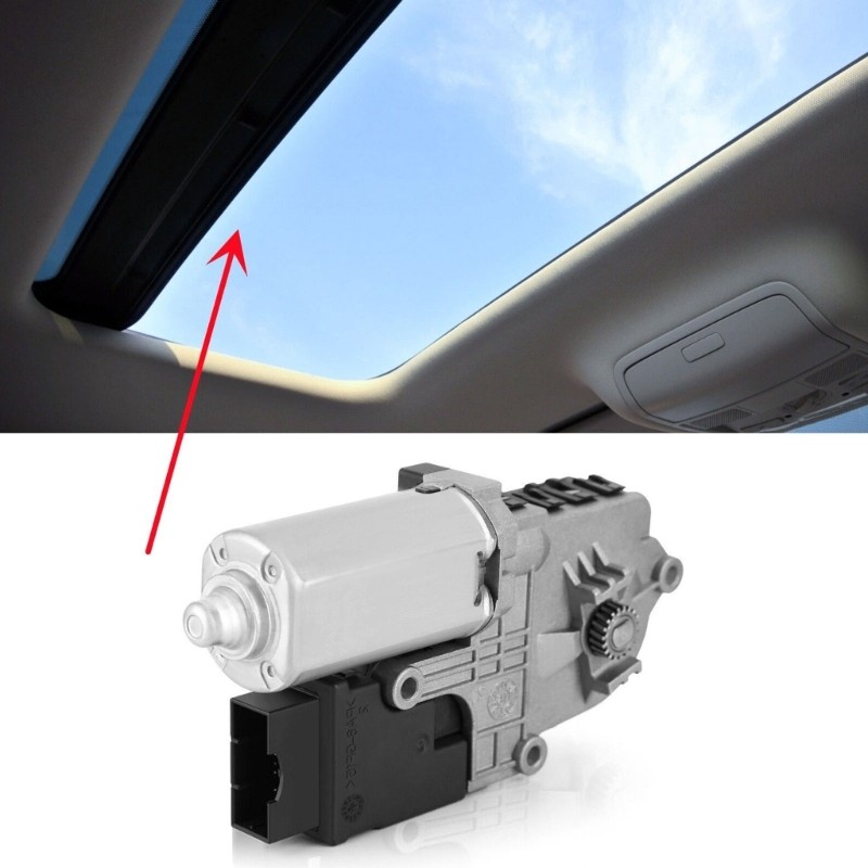 Electric Sunroof Moon Roof Motor BB5Z-15790-A BB5Z-15790-D for Explorer MM-1147
