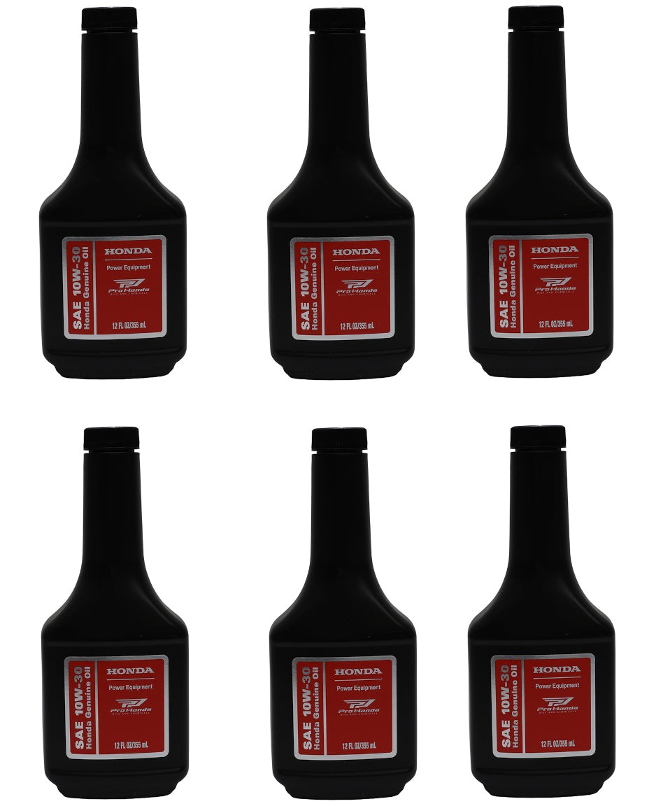 Honda Original Equipment SAE 10W-30 Oil – 08232-H99-KCJA1