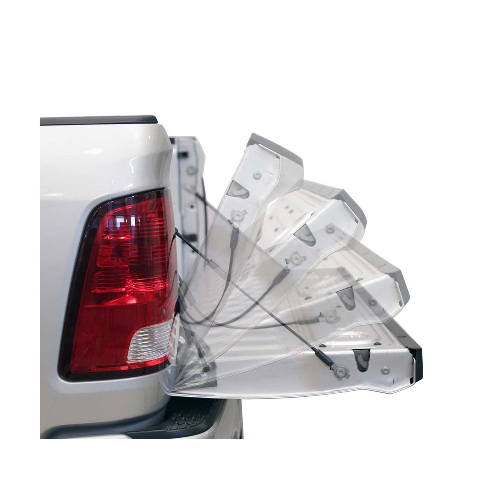 DEE ZEE DZ43301 Truck Tailgate Assist