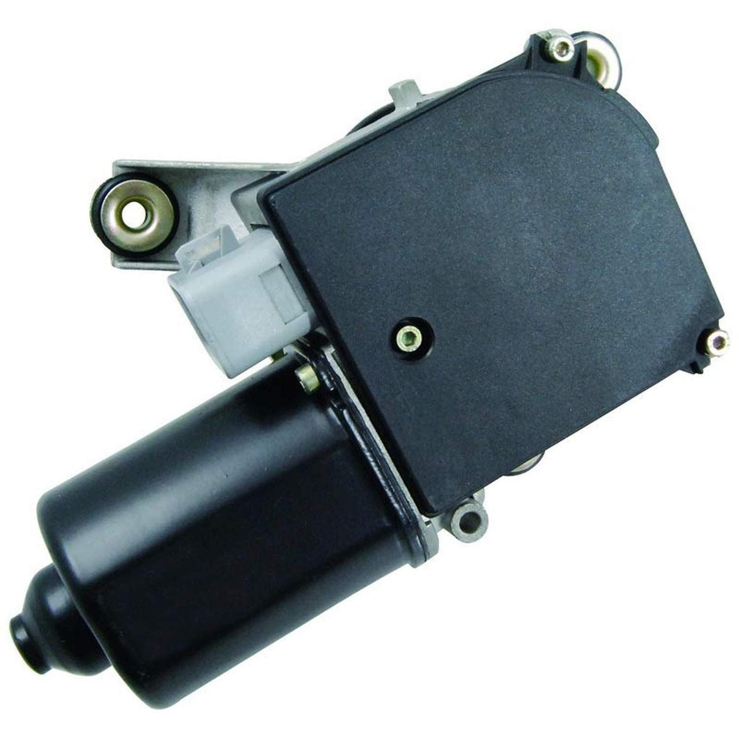 OEG Parts New Windshield Wiper Motor Compatible with Cadillac Chevrolet GMC 1990