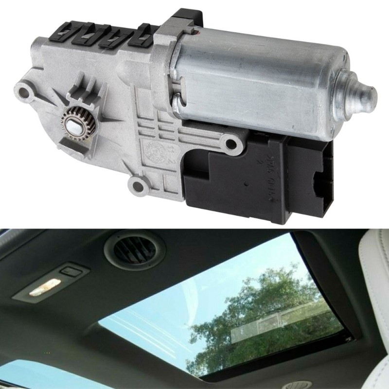 Electric Sunroof Moon Roof Motor BB5Z-15790-A BB5Z-15790-D for Explorer MM-1147