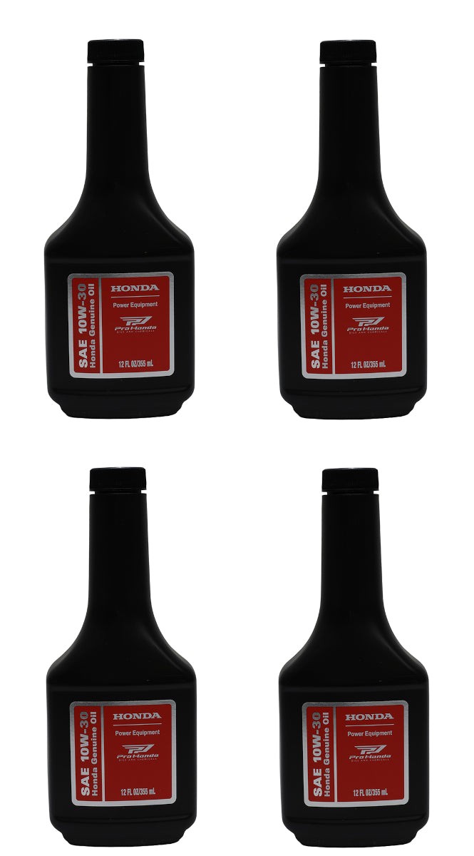 Honda Original Equipment SAE 10W-30 Oil – 08232-H99-KCJA1